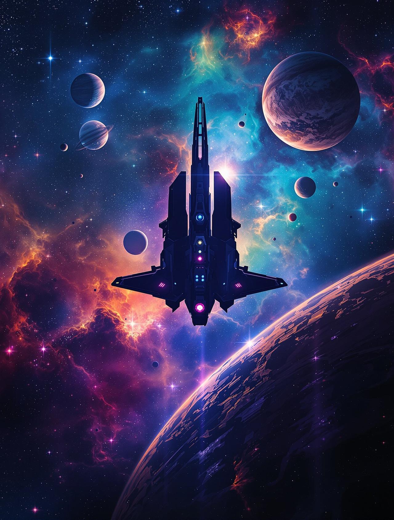 27影院 - 星际征途